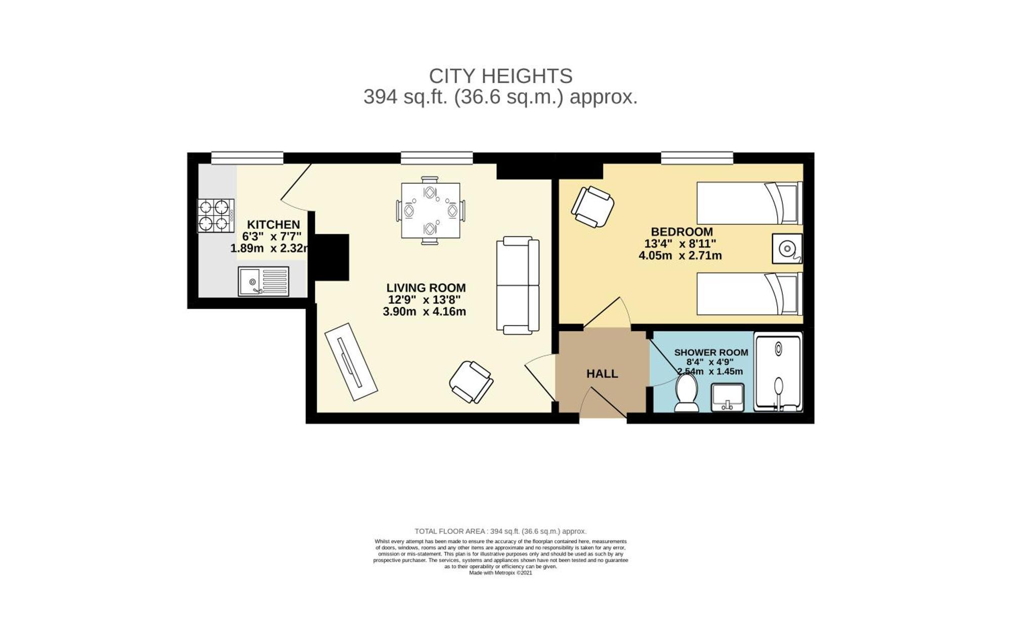 City Heights By Mygetaways 브라이턴 외부 사진
